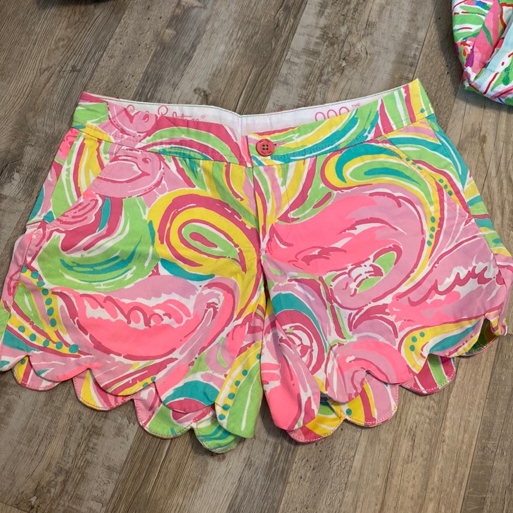 Lilly Pulitzer Shorts